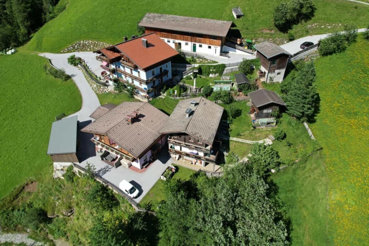 Stallerhof Hüttschlag Eksteriør billede