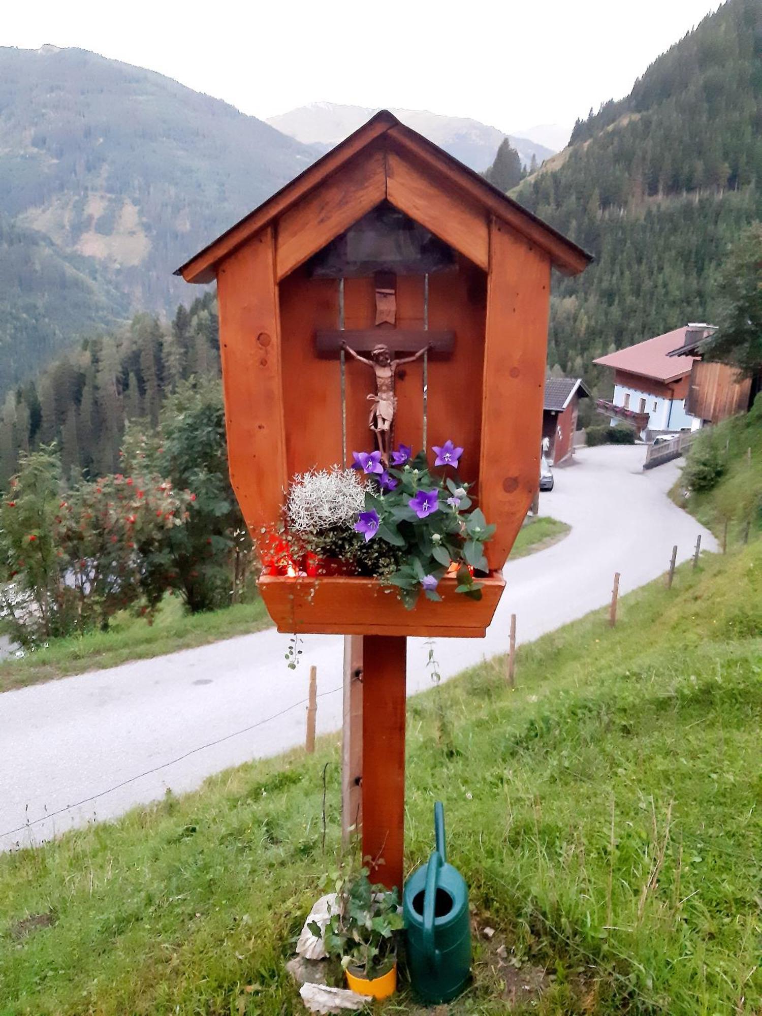 Stallerhof Hüttschlag Eksteriør billede