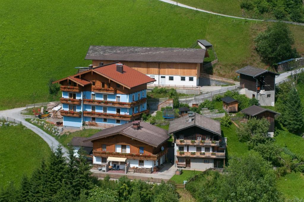 Stallerhof Hüttschlag Eksteriør billede