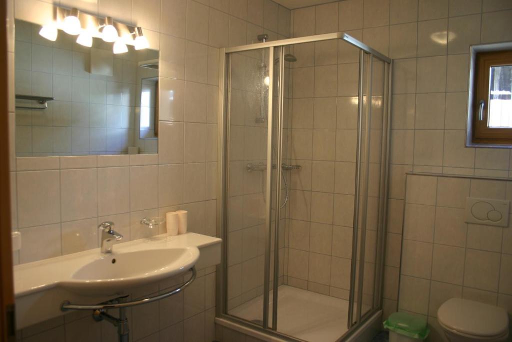 Stallerhof Hüttschlag Værelse billede